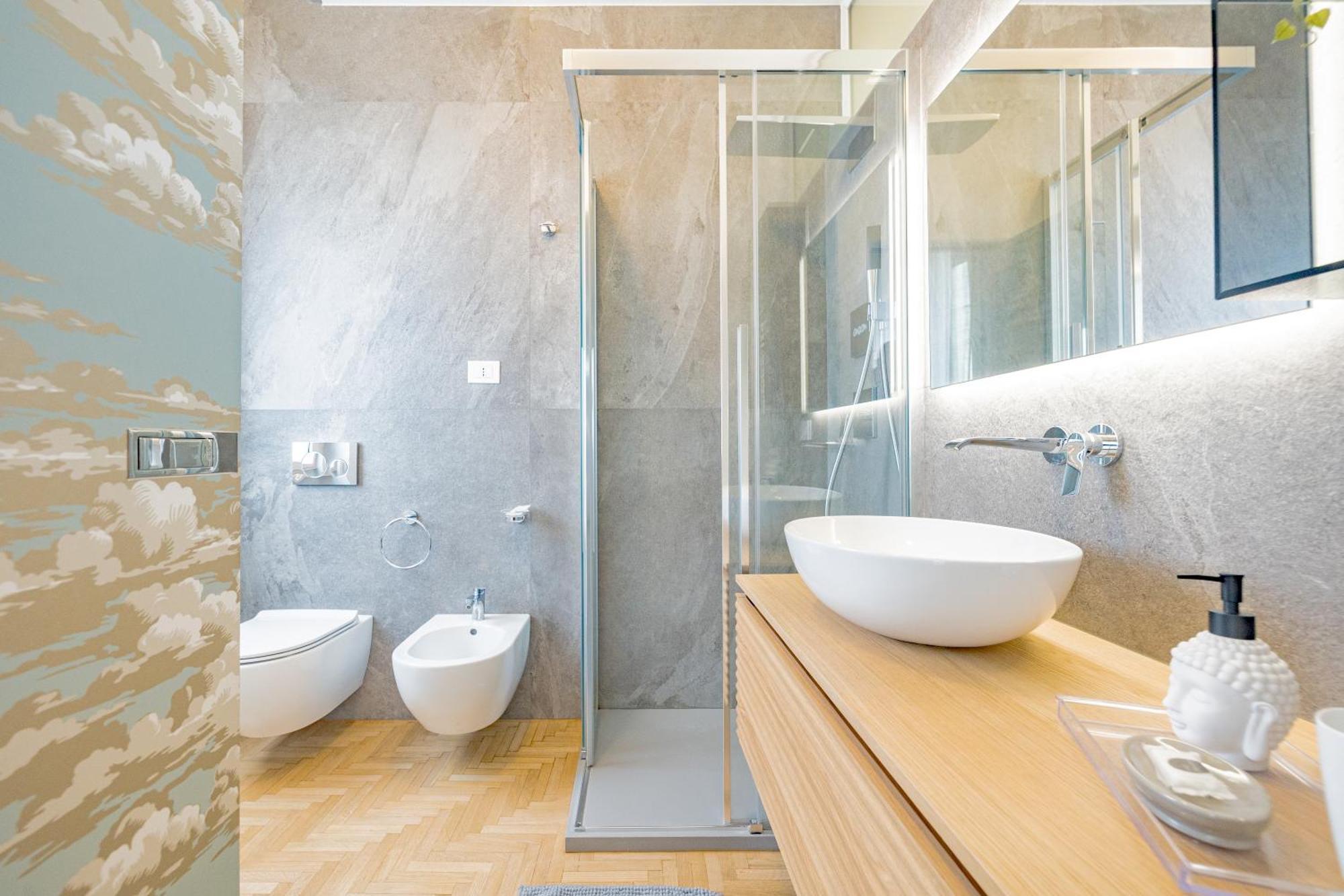 Elegance & Comfort Central Station 500Mt -15Minuti Duomo มิลาน ภายนอก รูปภาพ